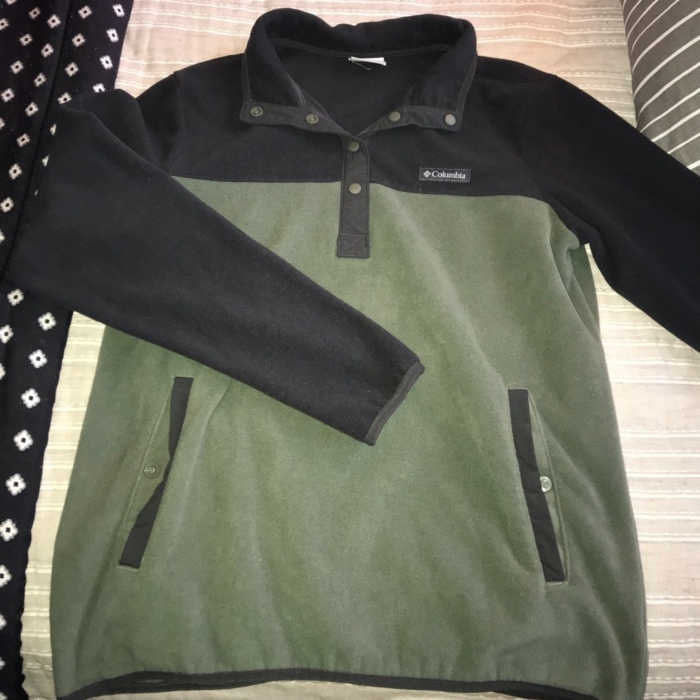 Columbia fleece